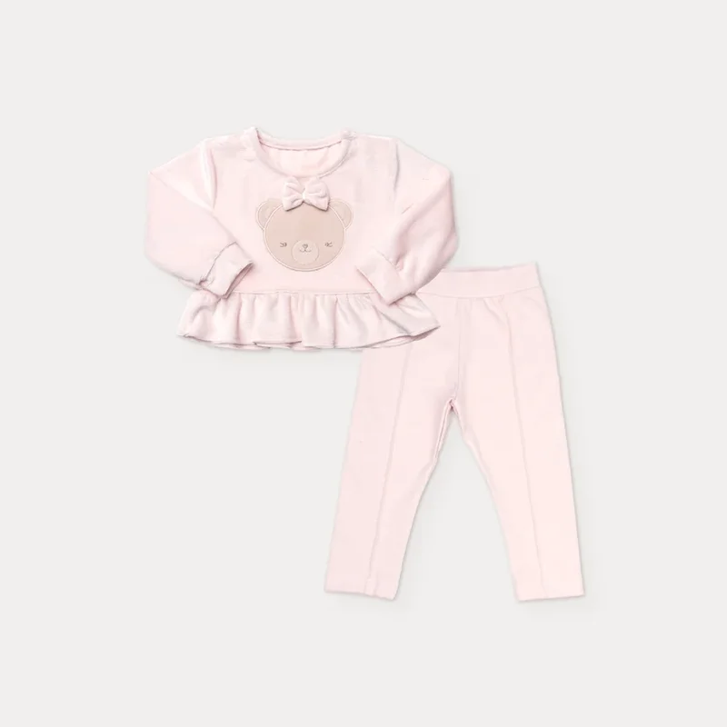 Conjunto Bebê Encantos de Versailles - Grow Up