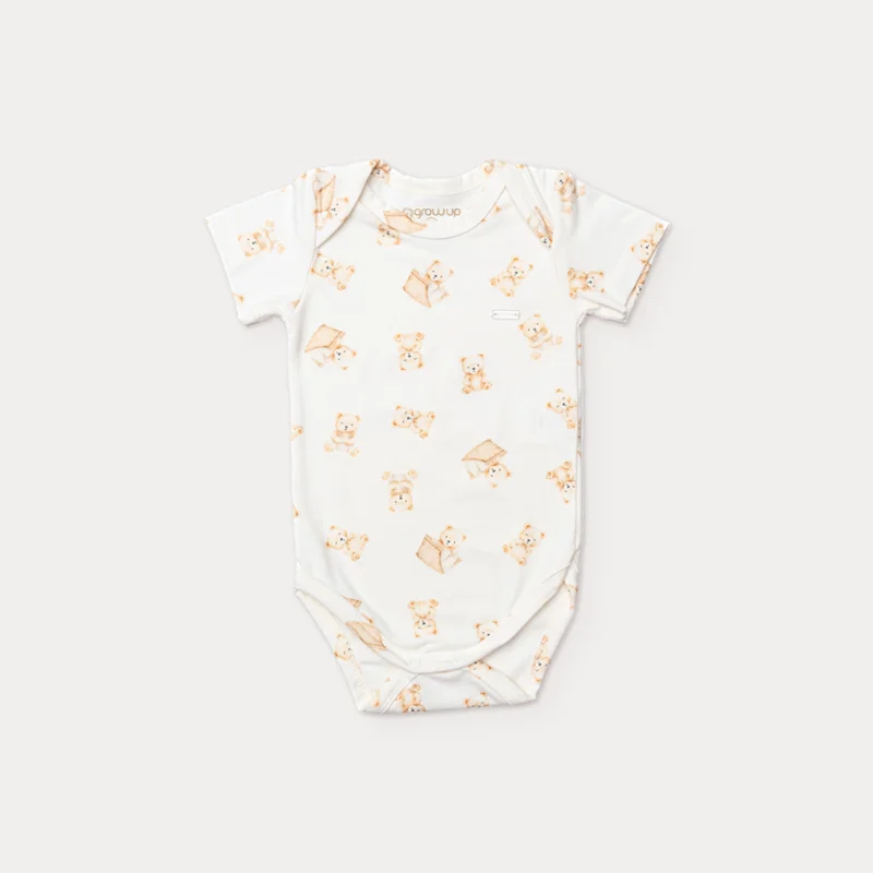 Conjunto Curto Bebê Easy Wear - Grow Up