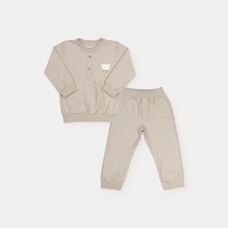 Conjunto Jardim D' Enfance Bebê - Grow Up
