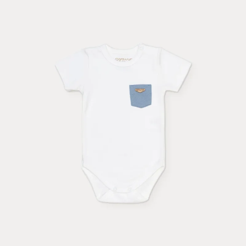 Conjunto Bebê Jardim - Grow Up