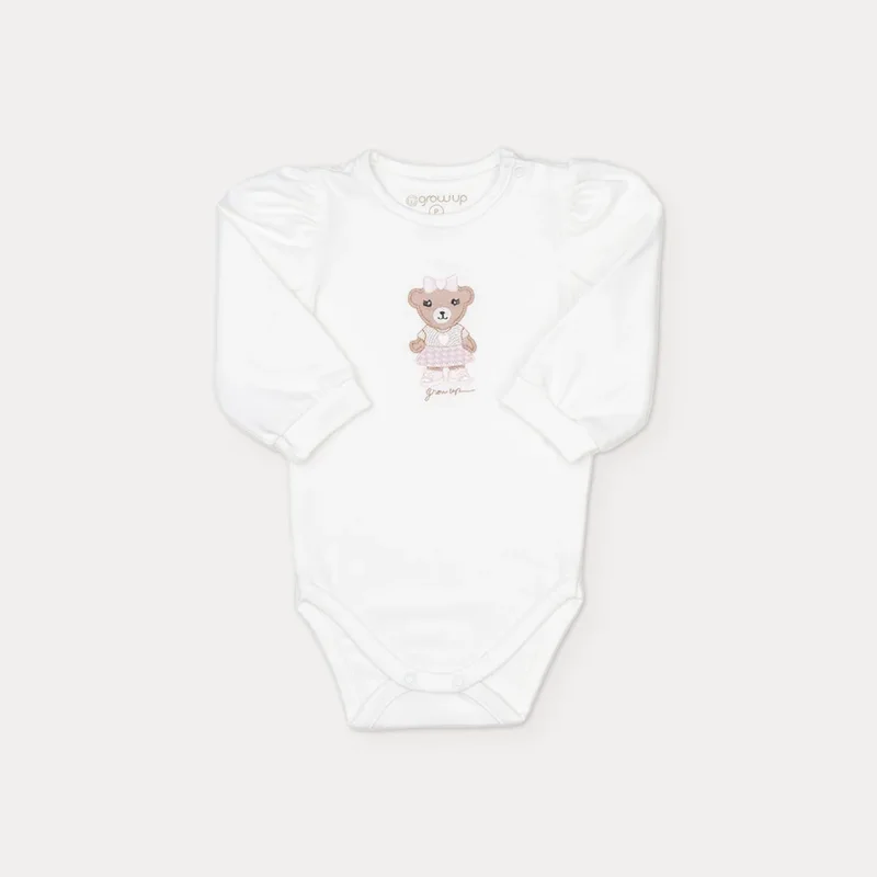Conjunto Bebê Little Princess - Grow Up