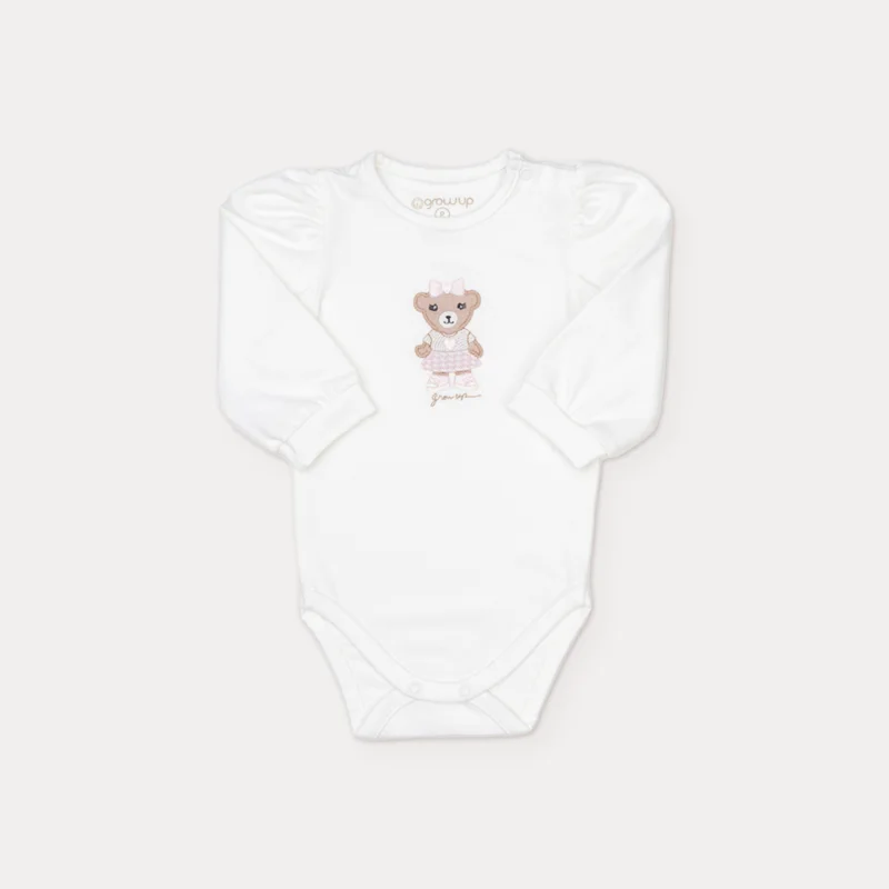 Conjunto Bebê Little Princess - Grow Up