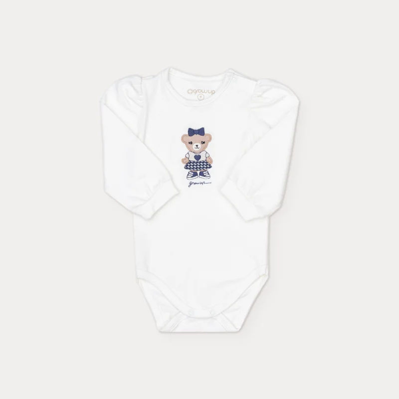 Conjunto Bebê Little Princess - Grow Up