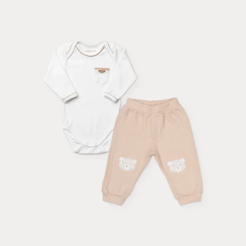 Conjunto Pagão Bebê Jardim D' Enfance - Grow Up