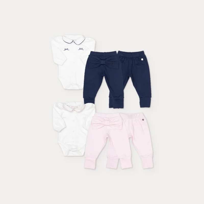 Conjunto Pagão Menina Esplendor da Realeza - Grow Up