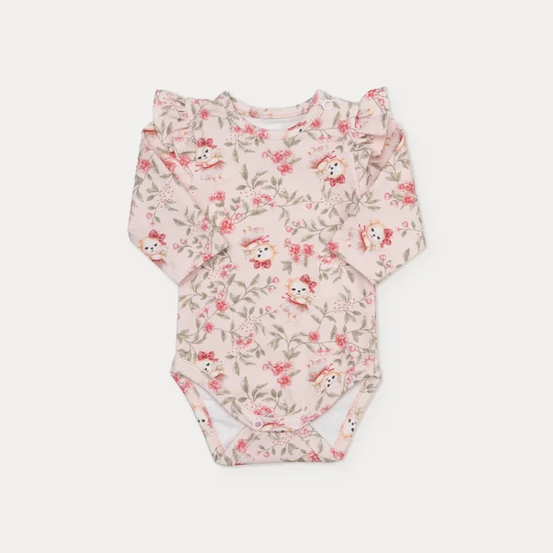 Conjunto Pagão Bebê Fleur de Senses - Grow Up