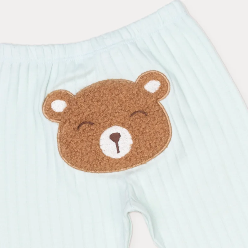 Conjunto Pagão Bebê Unissex - Grow Up
