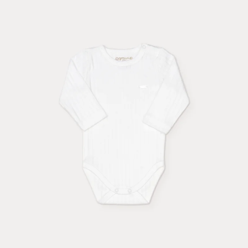 Conjunto Pagão Bebê Unissex - Grow Up