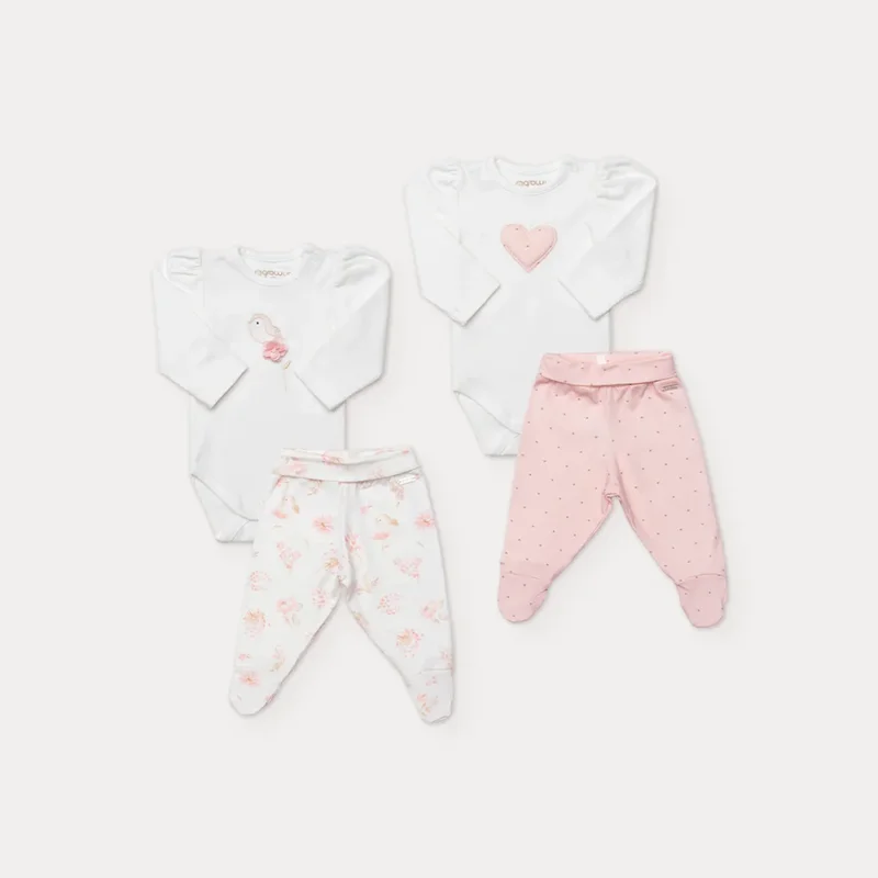 Conjunto Pagão Easy Wear - Grow Up