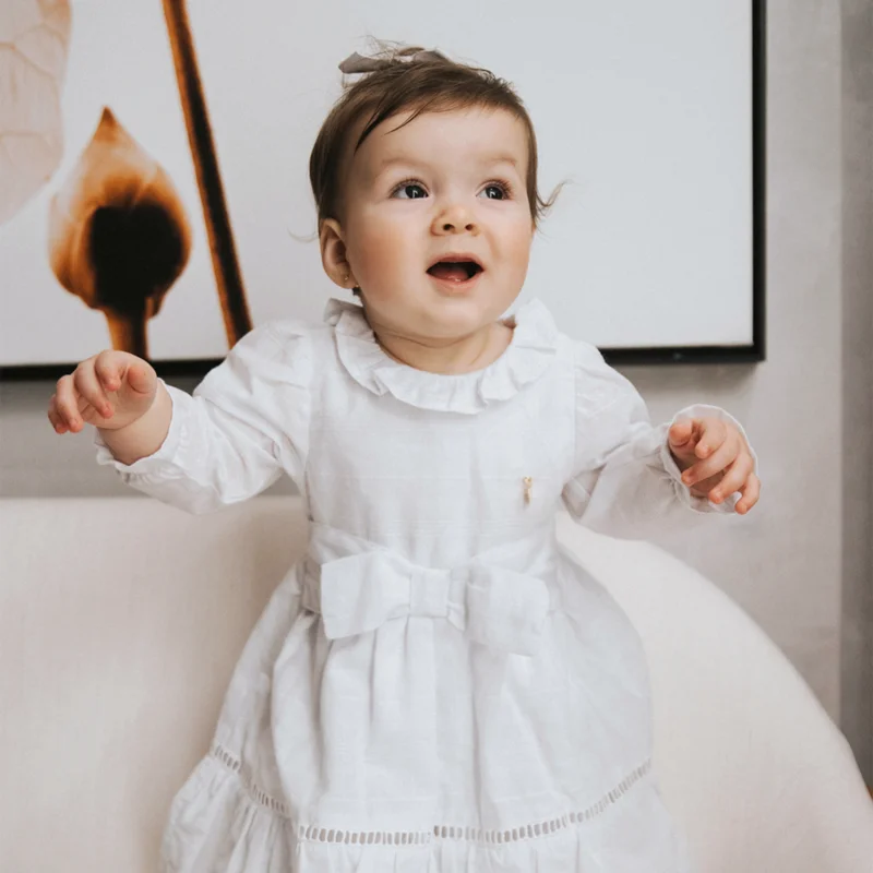Vestido Bebê Illumine - Grow Up