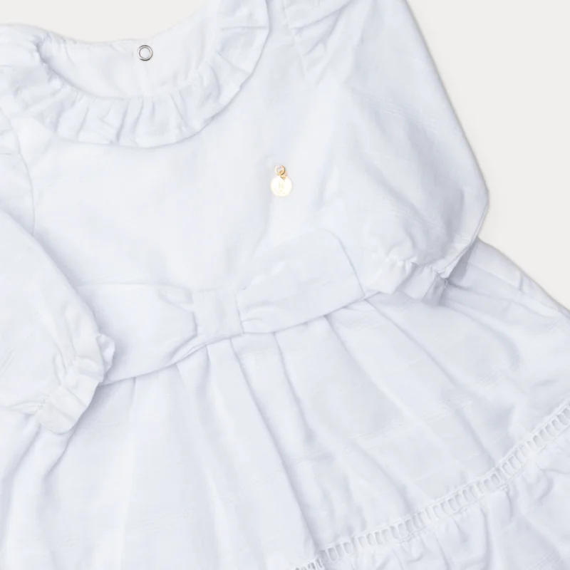 Vestido Bebê Illumine - Grow Up