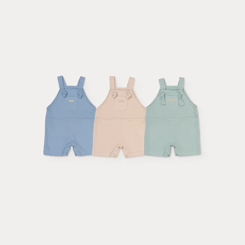 Jardineira Easy Wear - Grow Up