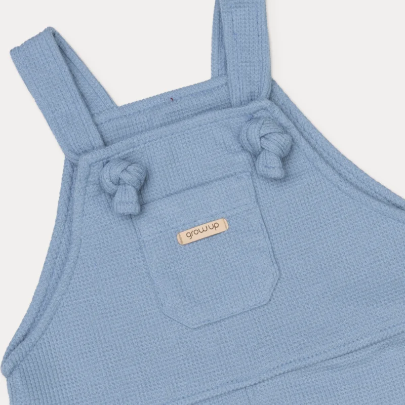 Jardineira Easy Wear - Grow Up