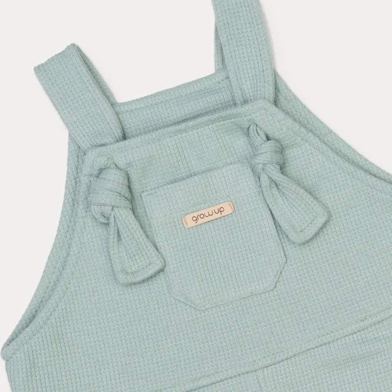 Jardineira Easy Wear - Grow Up