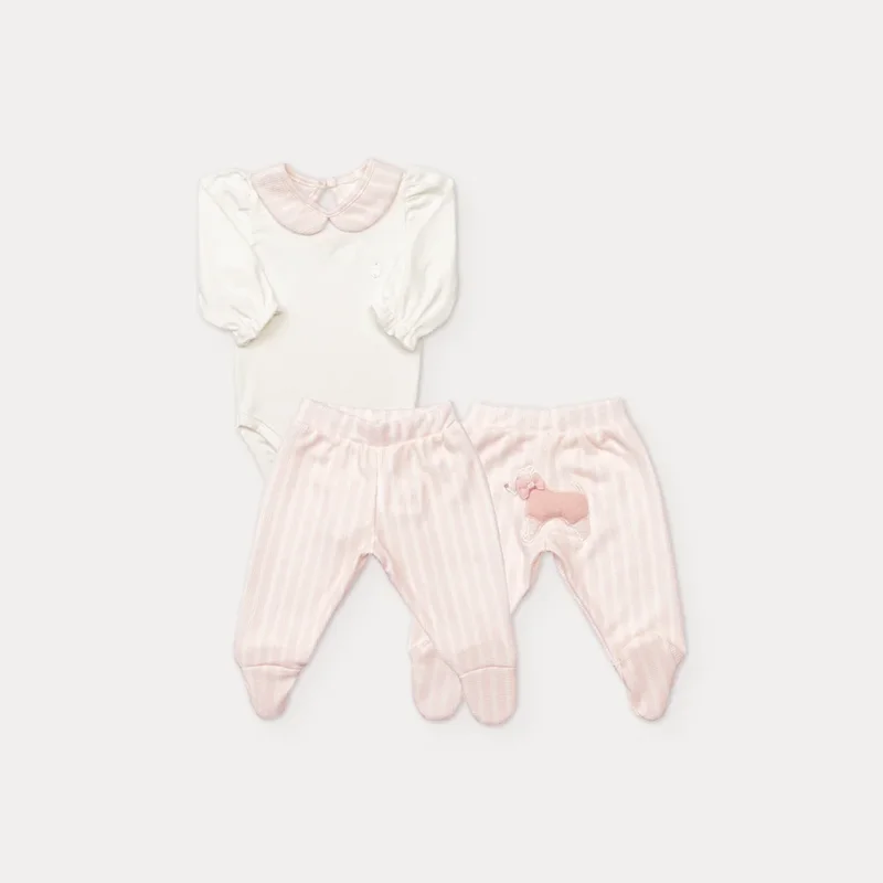 Conjunto Pagão Bebê Petit - Grow Up