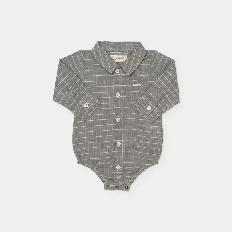 Conjunto Pagão Bebê Woodland - Grow Up