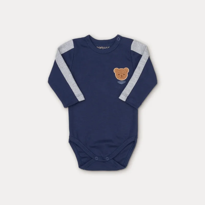 Conjunto Pagão Bebe Bear - Grow Up