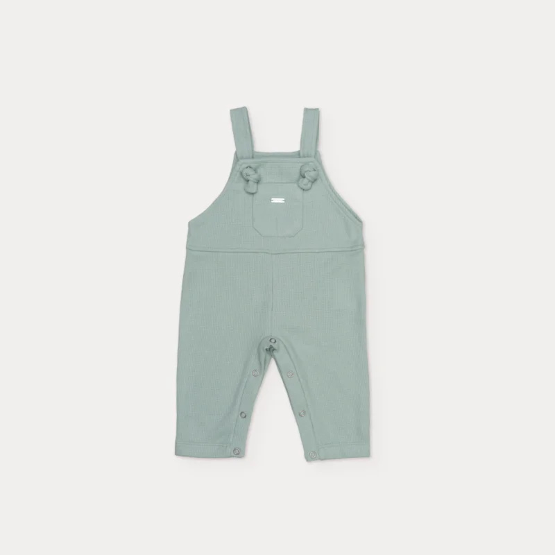 Jardineira com Body Easy Wear - Grow Up