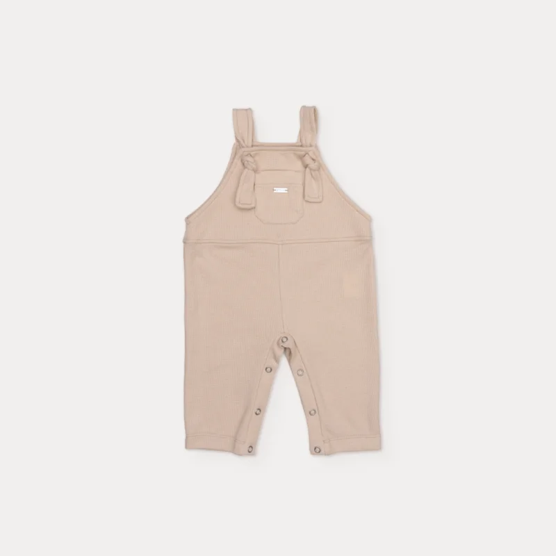 Jardineira com Body Easy Wear - Grow Up