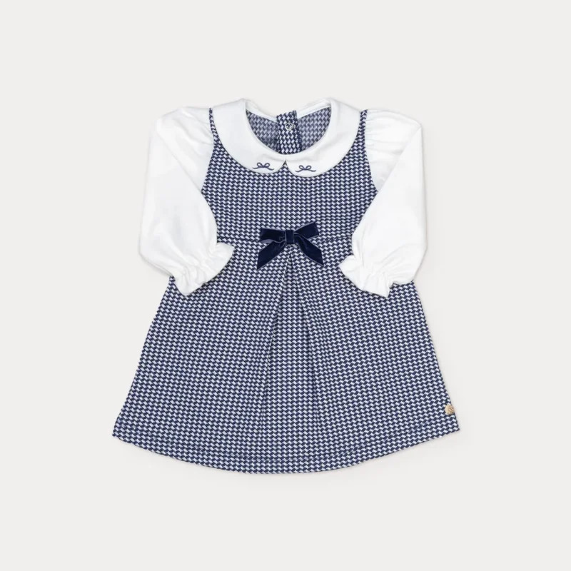Salopete Bebê Esplendor da Realeza - Grow Up