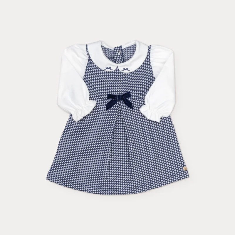Salopete Bebê Esplendor da Realeza - Grow Up
