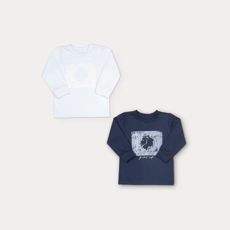 Camiseta Infantil Vale do Loire - Grow Up