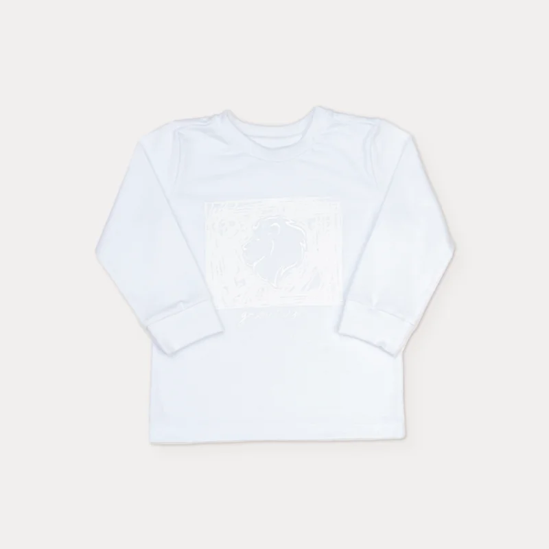 Camiseta Infantil Vale do Loire - Grow Up