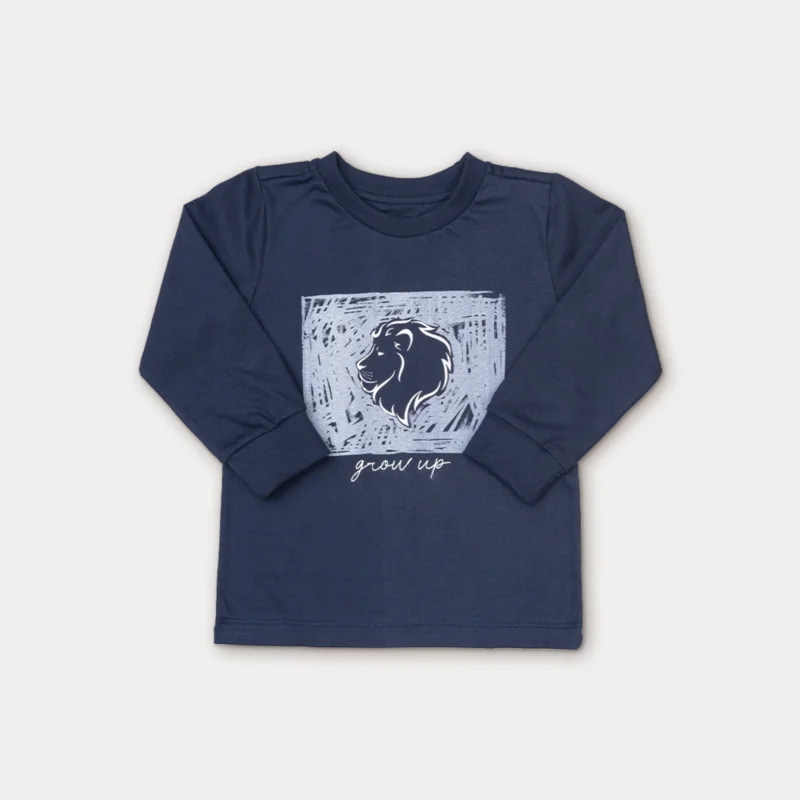 Camiseta Infantil Vale do Loire - Grow Up