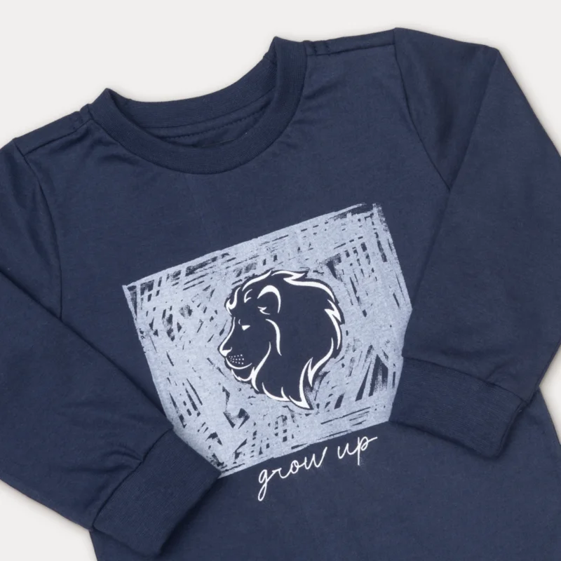 Camiseta Infantil Vale do Loire - Grow Up