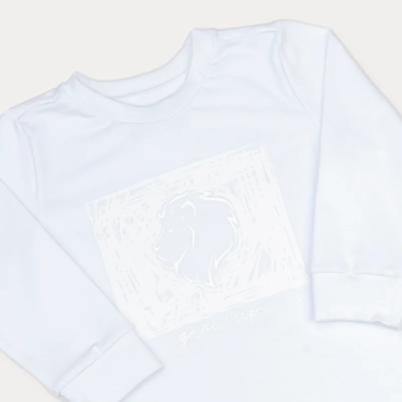 Camiseta Infantil Vale do Loire - Grow Up