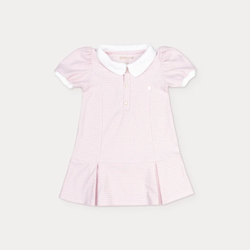 Vestido Polo Realeza - Grow Up