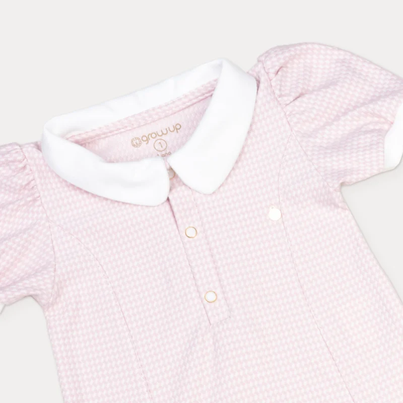 Vestido Polo Realeza - Grow Up