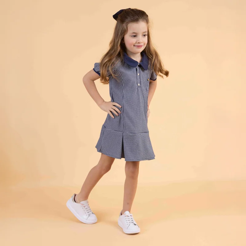 Vestido Polo Realeza - Grow Up