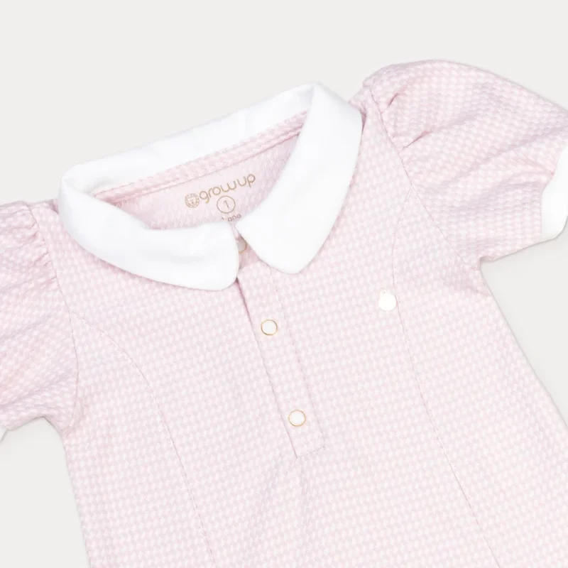 Vestido Polo Realeza - Grow Up