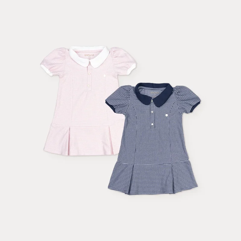 Vestido Polo Realeza - Grow Up