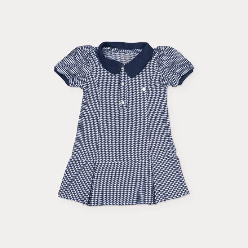 Vestido Polo Realeza - Grow Up