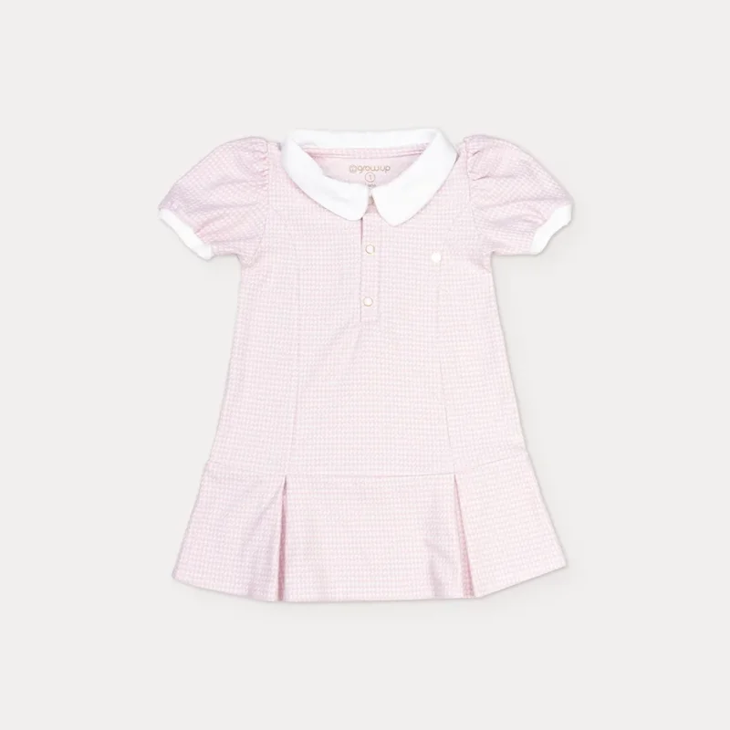 Vestido Polo Realeza - Grow Up