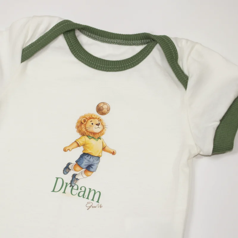Body Bebê Dream - Grow Up