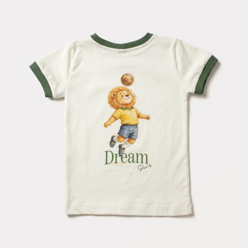 Camiseta Infantil Dream - Grow Up