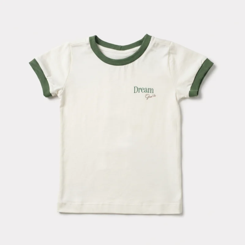 Camiseta Infantil Dream - Grow Up