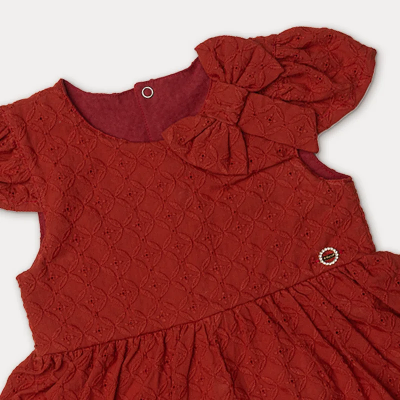 Body Vestido Bebê Menina Zoe - Grow Up
