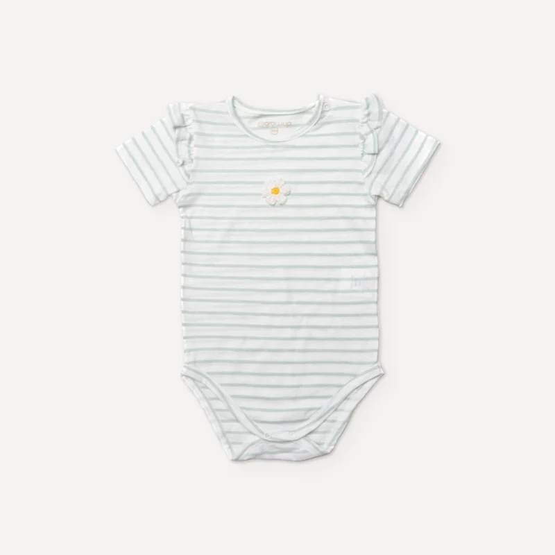 Conjunto Bebê Menina Nature Flower - Grow Up