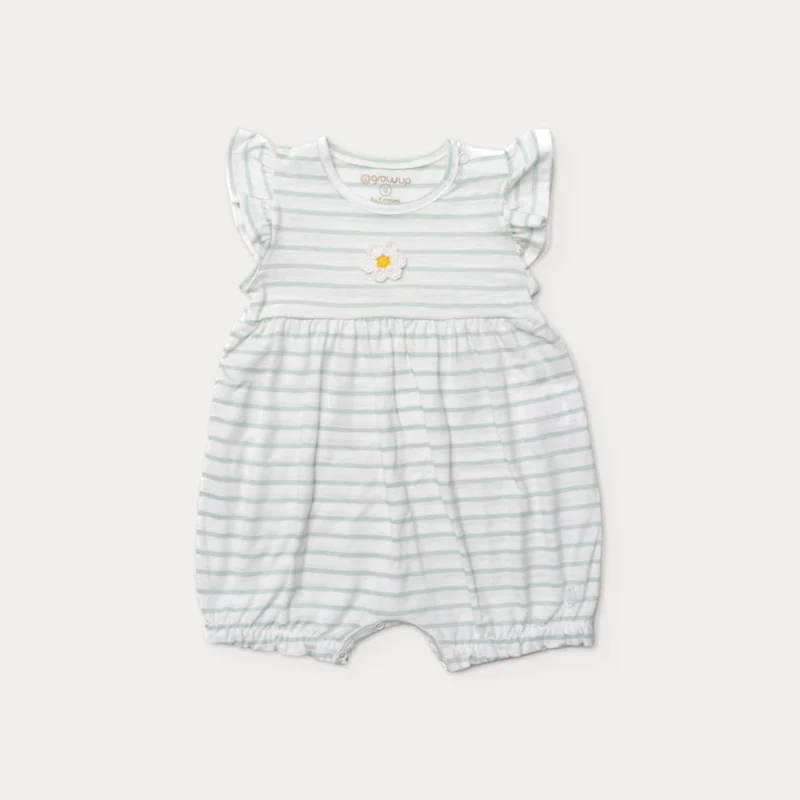 Banho de Sol Bebê Menina Nature - Grow Up