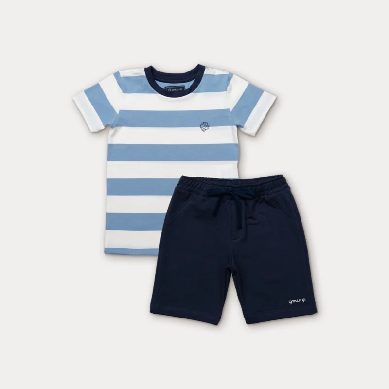 Conjunto Menino Joquei - Grow Up