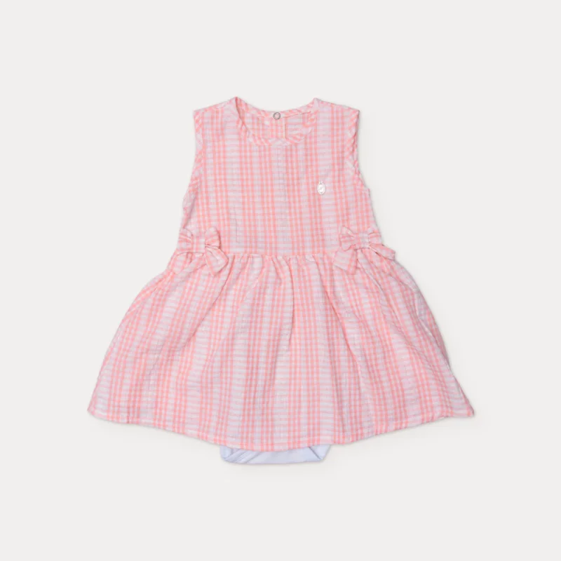 Body Vestido Bebê Menina Summer House - Grow Up