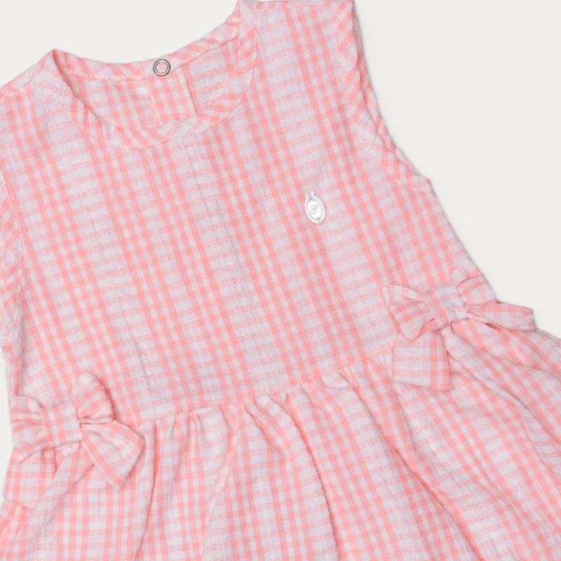 Body Vestido Bebê Menina Summer House - Grow Up