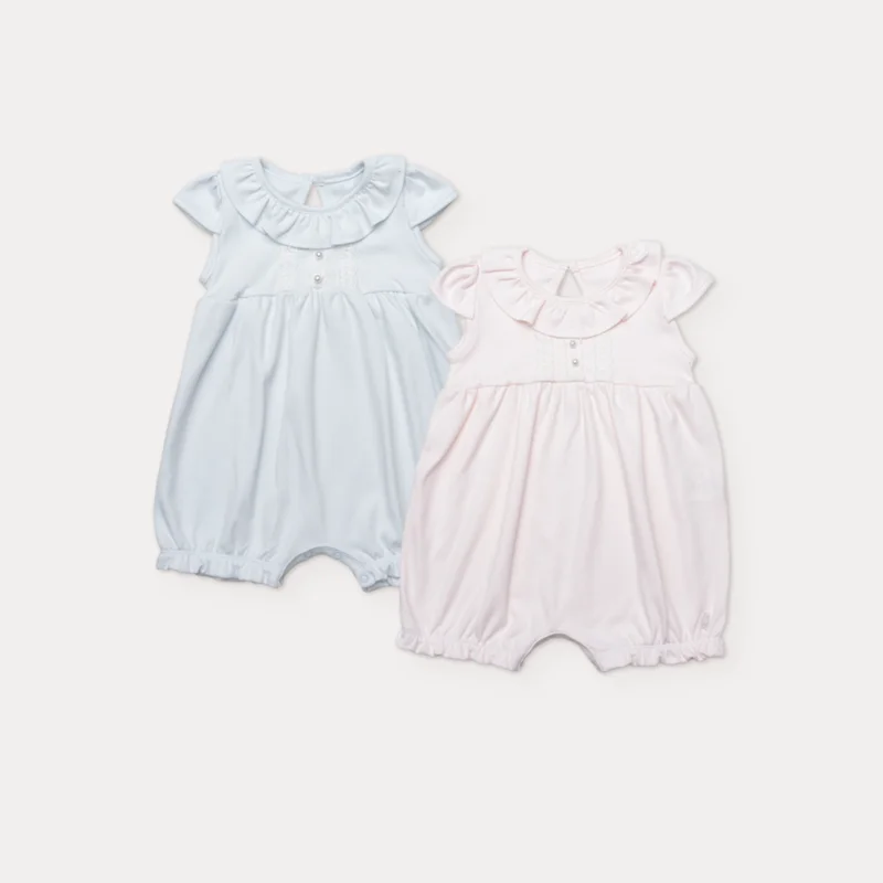 Banho de Sol Bebê Menina Soft - Grow Up
