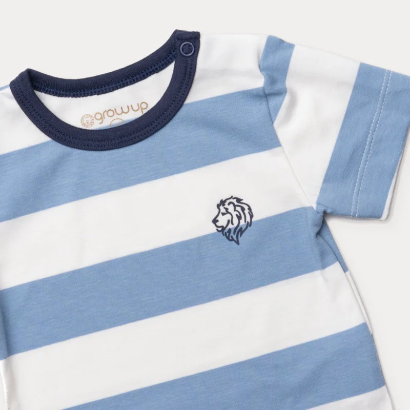 Conjunto Bebê Menino Horse - Grow Up