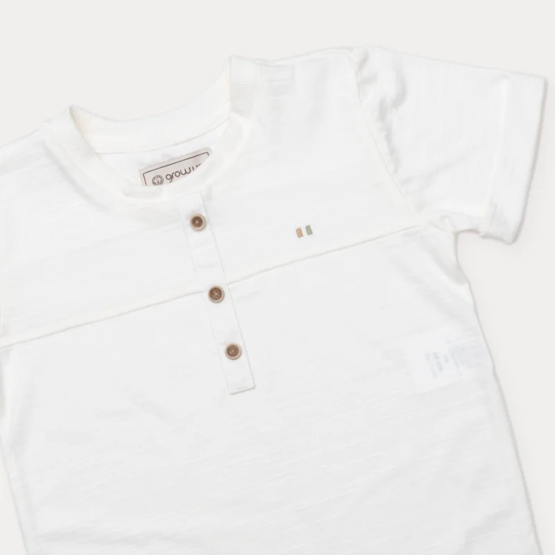 Conjunto Camiseta Menino NY - Grow Up