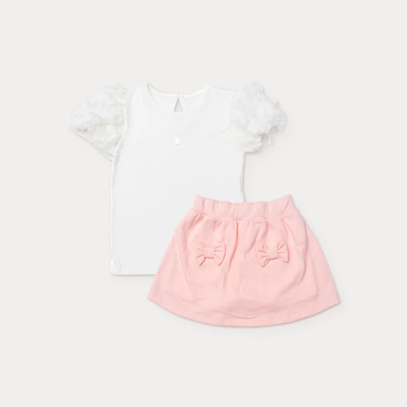 Conjunto Menina Sunny Fields - Grow Up